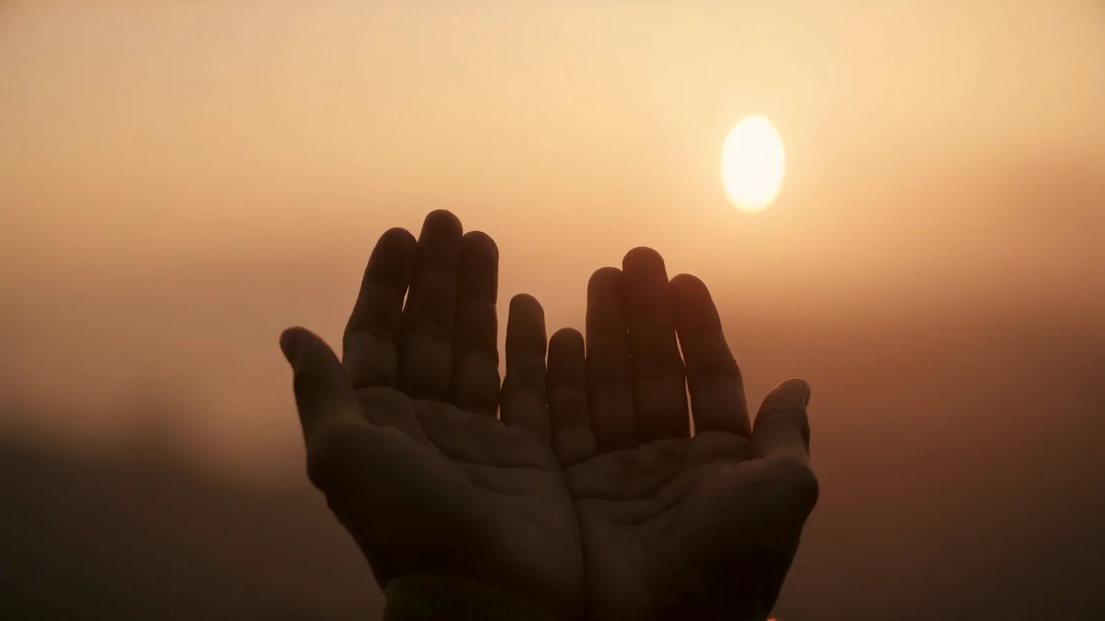 Stay at the niche of repentance